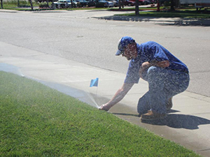 besides sprinkler repairs in Germantown we also do maintenance checks